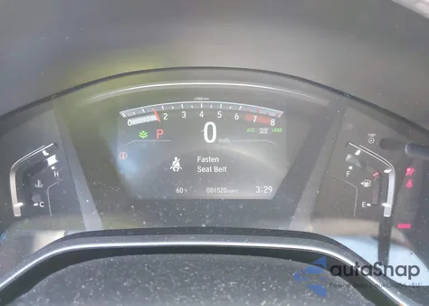 2019 Honda Cr-V Ex from USA, damaged, VIN 7FARW2H59KE042290